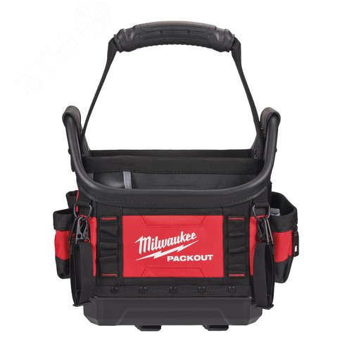 Сумка для инструмента Milwaukee PACKOUT PRO открытая, 25 см