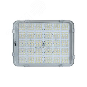 Светильник светодиодный ДПП-280 Урал LED-280-Extra Wide (2/33500/750/RAL7035/D/230V/0/GEN1)