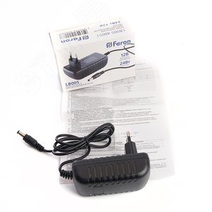 Драйвер светодиодный LED 24w 12v