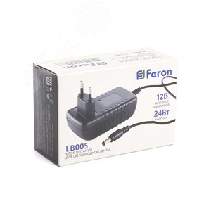 Драйвер светодиодный LED 24w 12v
