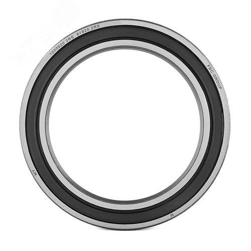 Подшипник 1000920 2RS FBC (ГОСТ)