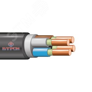 Кабель ППГ нг(А)FRHF 4х6.0 1кВ
