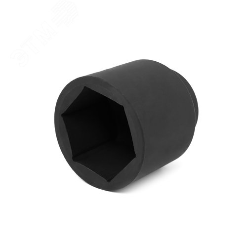 Головка торцевая сменная ударная 6-гранная (Cr-Mo) 75 1-1/2 L=103 mm