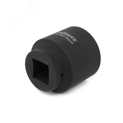 Головка торцевая сменная ударная 6-гранная (Cr-Mo) 75 1-1/2 L=103 mm
