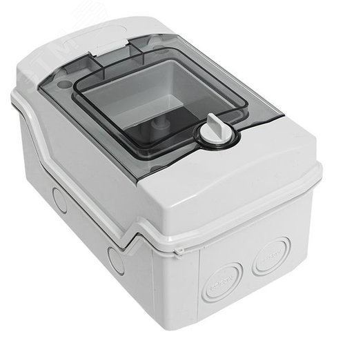 Щит навесной (ЩРН) Unix65 04 модуля (210x128x120) IP65 EKF
