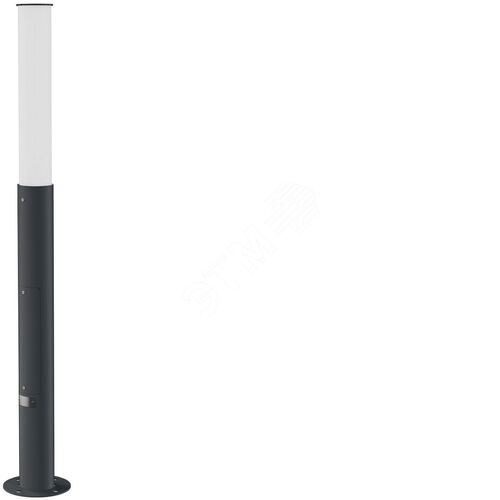 Светильник L-park PILLAR 1,2/30/С/850/03/PKII-71/220AC IP66 RAL9005 Муар