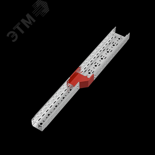 Переходник правый 80х100-150 мм ПЛЮС HD85