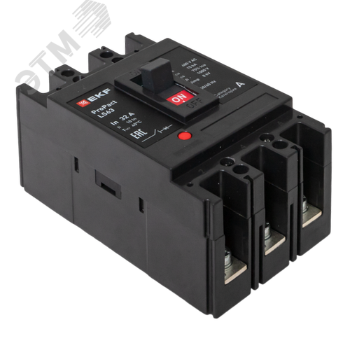 LS63 15кА 3P 32А ProPact EKF