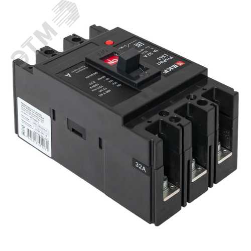 LS63 15кА 3P 32А ProPact EKF
