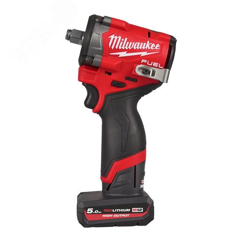Аккумуляторный гайковёрт M12 FCIWF12G3-502X
