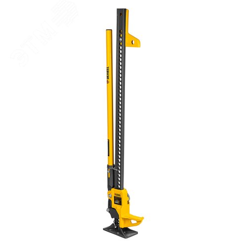 Домкрат реечный профессиональный, 3,5 т, 115-1040 мм, High Jack