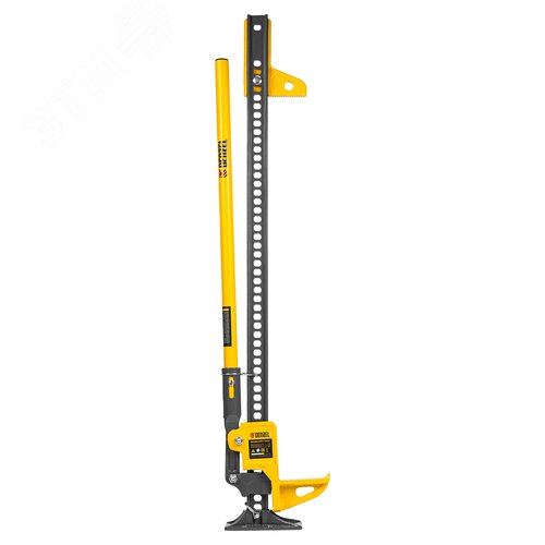 Домкрат реечный профессиональный, 3,5 т, 115-1040 мм, High Jack