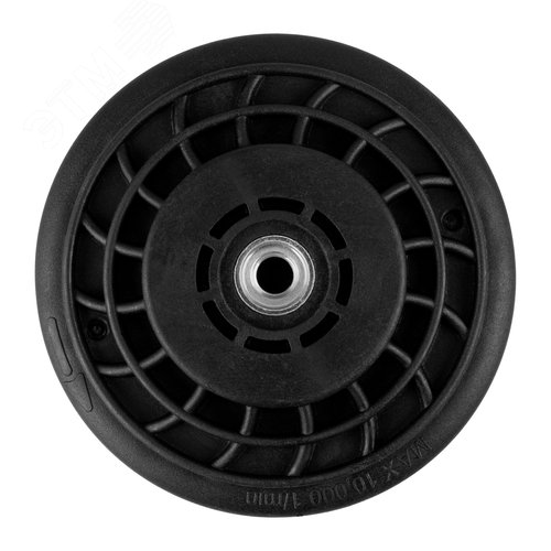 Катушка для триммера полуавтоматическая KR-115PA, гайка M10x1,25, винт M10-M10