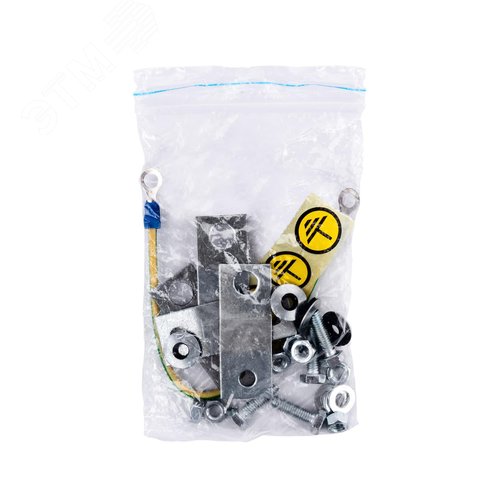 Корпус металлический ЩМП-3.2.1-0 IP66 (300х210х150)