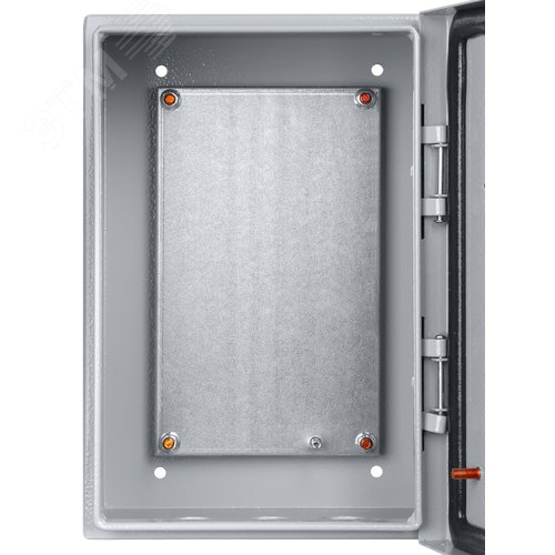 Корпус металлический ЩМП-3.2.1-0 IP66 (300х210х150)