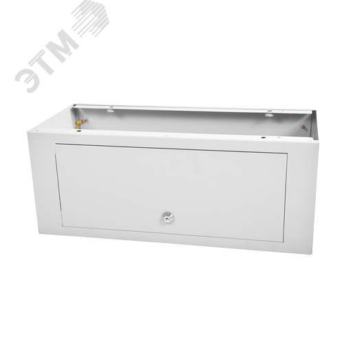 Цоколь оцинкованный (основание) для ШТВ-Н (В250 х Ш600 х Г300)