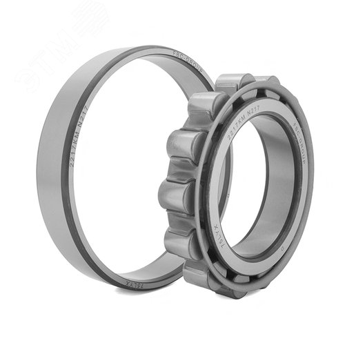 Подшипник 2217 КМ FBC (ГОСТ)