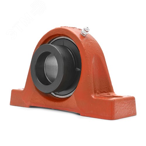 Подшипник корпусный YEL207-2F FBC (ISO)