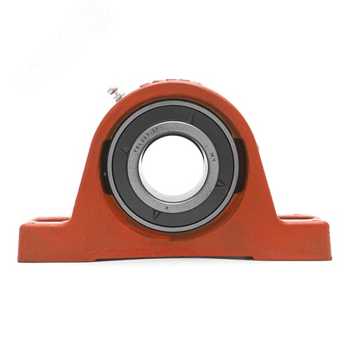 Подшипник корпусный YEL207-2F FBC (ISO)