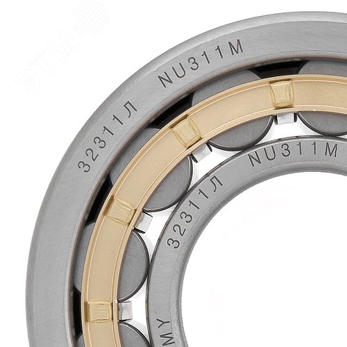 Подшипник 32311 Л (NU311 M) FBC