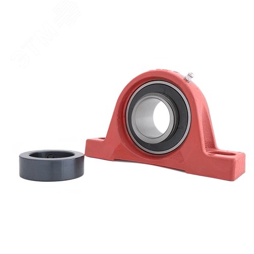 Подшипниковый узел SY 40 WF (YEL208 + SY508) FBC (ISO)