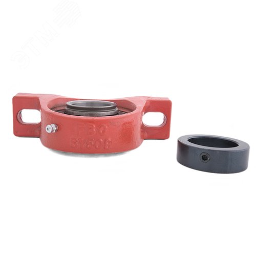 Подшипниковый узел SY 40 WF (YEL208 + SY508) FBC (ISO)