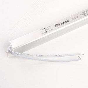 Драйвер светодиодный LED 48w 24v ультратонкий