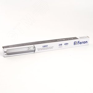 Драйвер светодиодный LED 48w 24v ультратонкий