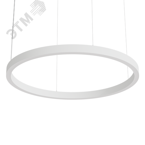 Светильник светодиодный подвесной ДСО33-70-401 Horizon Ring v2 940