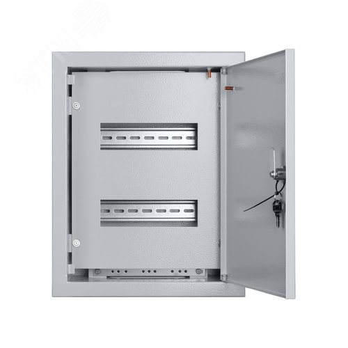 Корпус металлический ЩРВ-18 (405х320х120)