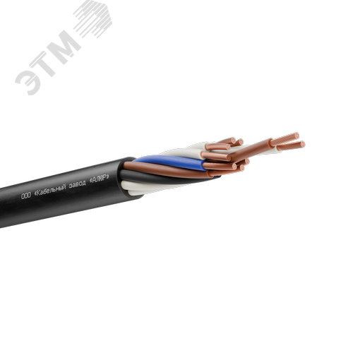 Кабель силовой КГВВнг(А)-LS 10х0,75(N) 220/380-2