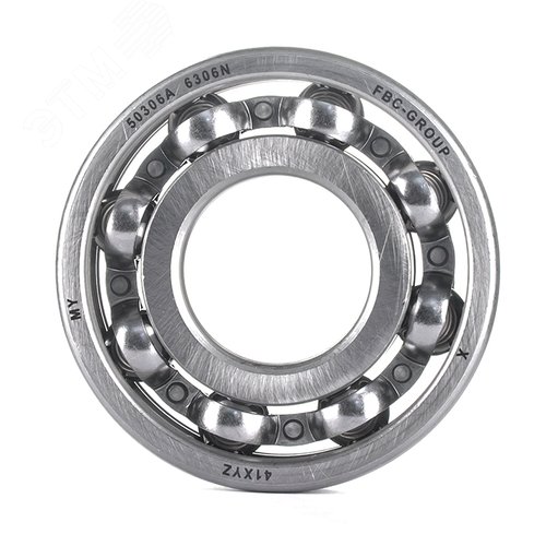 Подшипник 50306 А (6306N)