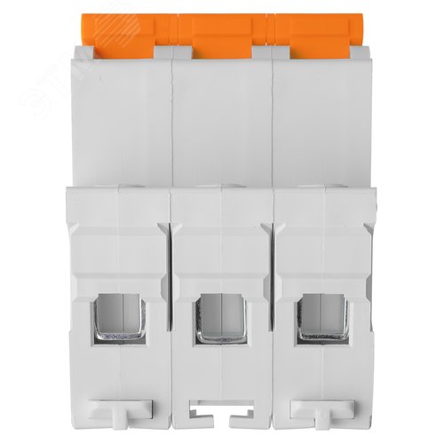 Выключатель нагрузки (мини-рубильник) ВН-32 3P 25A Home Use TDM