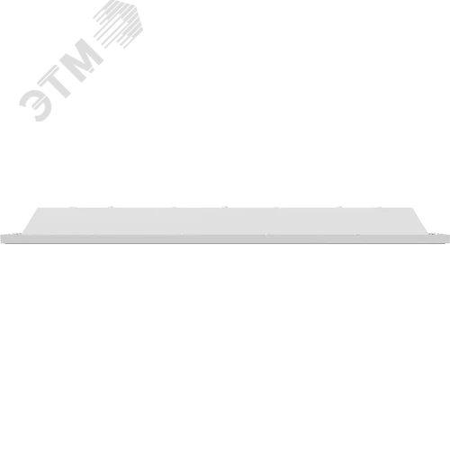 Светильник UNI/R OPTIMA (595x595) 30W OPL 840 WH EMT