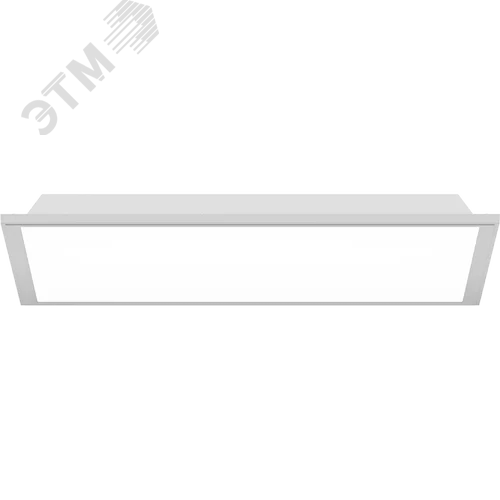 Светильник UNI/R OPTIMA (595x595) 30W OPL 840 WH EMT