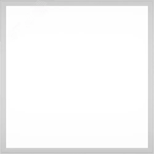 Светильник UNI/R OPTIMA (595x595) 30W OPL 840 WH EMT