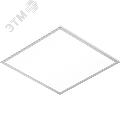 Светильник UNI/R OPTIMA (595x595) 30W OPL 840 WH EMT