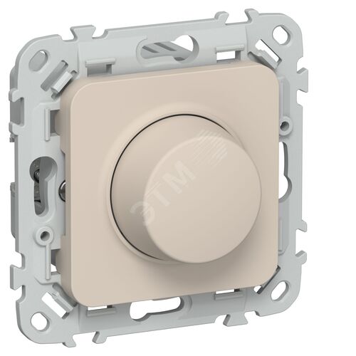 FLITE Светорегулятор проходной TRIAC 550Вт СС26-5-12-ФлЛ льняной
