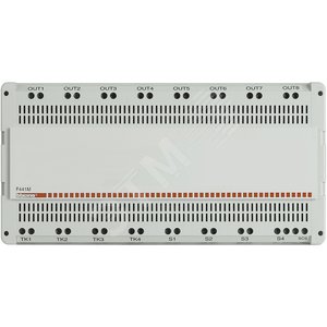 Ax. АV мультиканальный узел