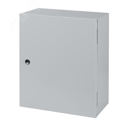 Корпус металлический ЩМП-2-0 (500х400х220) IP54 Народный