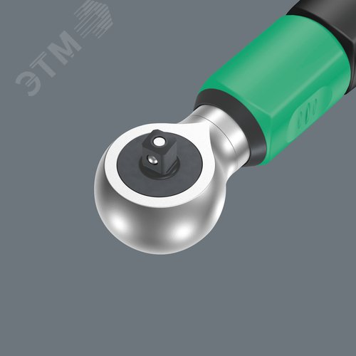 Ключ динамометрический , присоединительный квадрат 1/4'', 2-12 Нм, Safe-Torque A 1