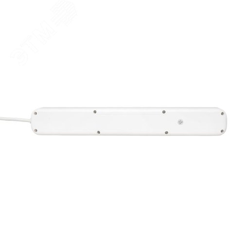 Удлинитель LUX 5 гнезд 2USB 2,4А+2type-C 3 метра 1,5мм2