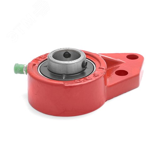Подшипниковый узел UCFB204 (UC204+FB204) FBC (ГОСТ)