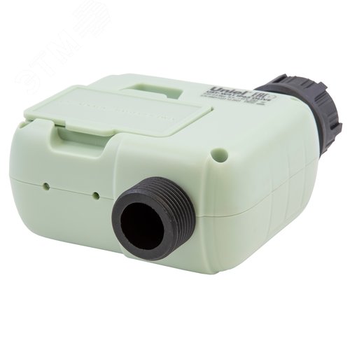 Таймер для автоматического полива UST-W41 IP65 OLIVE 1 канал. Корпус оливковый. ТМ Uniel
