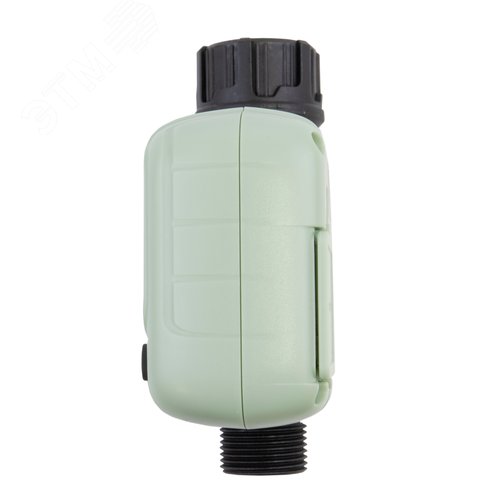 Таймер для автоматического полива UST-W41 IP65 OLIVE 1 канал. Корпус оливковый. ТМ Uniel