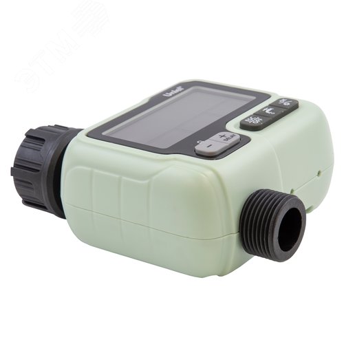 Таймер для автоматического полива UST-W41 IP65 OLIVE 1 канал. Корпус оливковый. ТМ Uniel