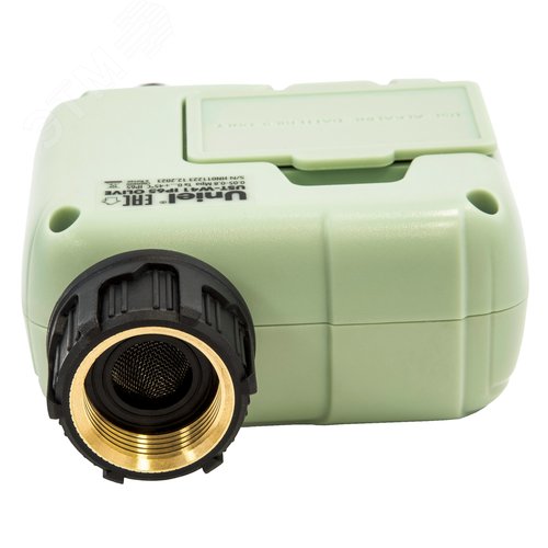 Таймер для автоматического полива UST-W41 IP65 OLIVE 1 канал. Корпус оливковый. ТМ Uniel