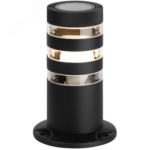 Светильник уличный напольный Адрия GBF-102-BL-0200 230В Е27 max 30Вт IP54 210х132x90мм