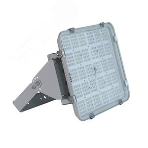Светильник светодиодный ДПП-95 Урал LED-95-Extra Wide (1/11900/750/RAL7035/D/230V/0/GEN1)