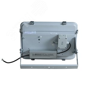 Светильник светодиодный ДПП-95 Урал LED-95-Extra Wide (1/11900/750/RAL7035/D/230V/0/GEN1)
